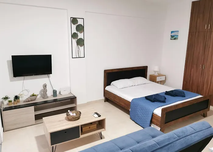 Must - Finikoudes Διαμέρισμα