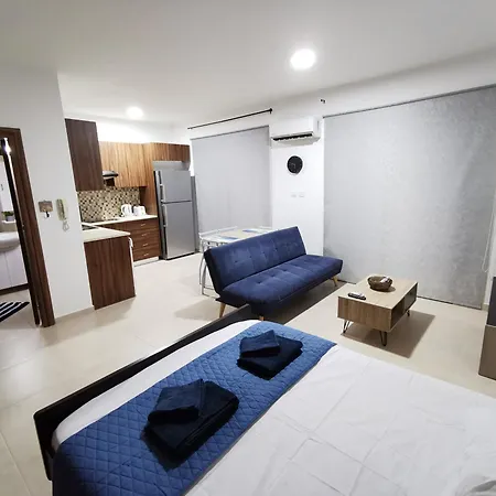 Must - Finikoudes Appartement *